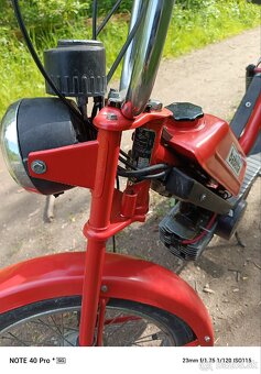 Babetta 210 - 6