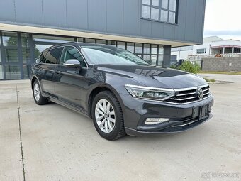Volkswagen Passat Variant 2.0 TDI DSG Business Matrix LED - 6