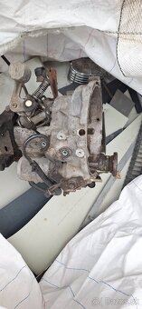 Predám náhradne diely Fabia 1.4 MPI 50kw - 6