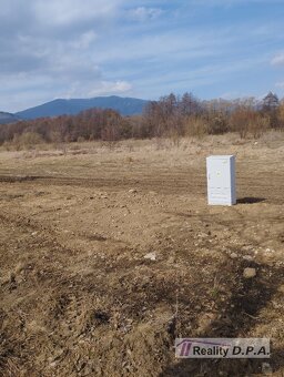 Stavebný pozemok Turčiansky Peter-Trebostovo, 631 m2, všetky - 6