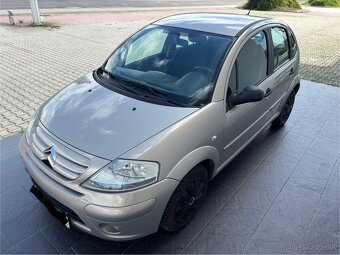 Predam Citroen C3, 2008, 117000km, 1.4 benzin - 6