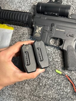 Delta Armory CQB-R Bravo - 6