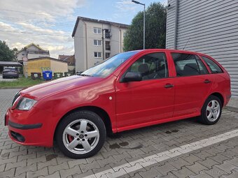 ŠKODA FABIA 1.4 TDI COMBI - 6