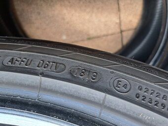 Letné pneumatiky Continental 235/45 R18 94W - 6