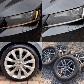 Škoda Superb Combi 2.0 TDI 110kw DSG SPORTLINE 2018 - 6