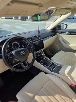 Škoda Superb Combi 2.0 TDI 190k 4x4 L&K DSG - 6