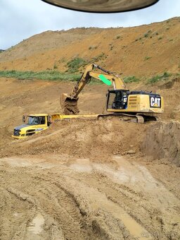 Hľadáme strojníkov Bager Dumper , Buldozer do Nemecka - 6