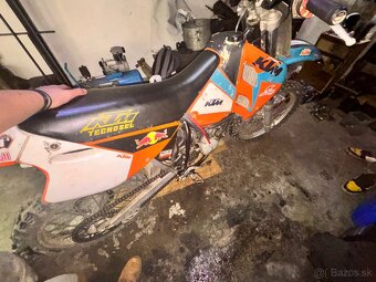 Ktm sx125 - 6