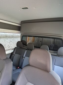 Volkswagen crafter 4x4 7miestny - 6