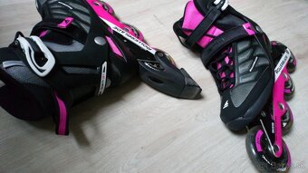 Kolieskové korčule - Rollerblade Spark 84W - 6