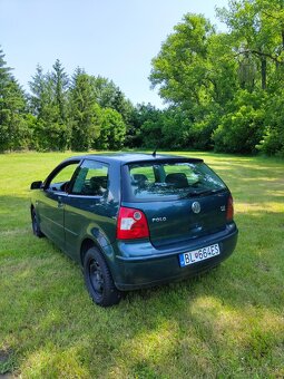 Volkswagen Polo 9n 1.4TDi 55kw 2002 3dv. - 6