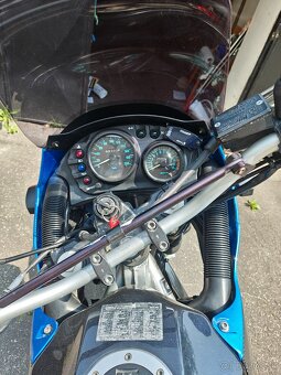 Kawasaki KLE 500 - 6