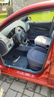 Škoda Fabia 1.4 MPI - 6