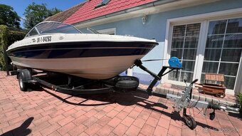 Bayliner motorový čln 3.0 mercruiser 101kw - 6