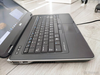 notebok Dell E6440 - Core i5, 8GB, 256GB SSD, W10 - 6