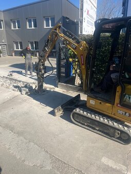 Zemné a výkopové prace - 6