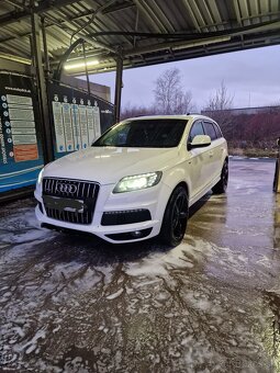 Audi Q7 Quattro - 6