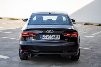 Audi A3 Limuzína 1.6 TDI Automat - 6
