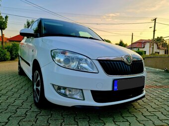 Škoda Fabia Combi 1.6 TDI CR Elegance Max R.V.2012. - 6