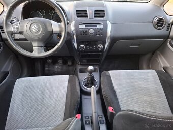 Suzuki SX4 1.6 88KW benzin 4x4 Shine - 6