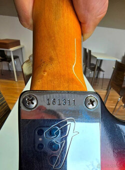 FENDER STRATOCASTER máj 1966 - 6