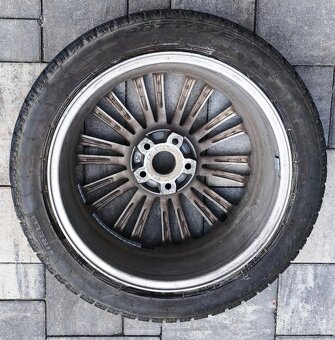 3 ks zimne kolesa 235 45 R18 - 6
