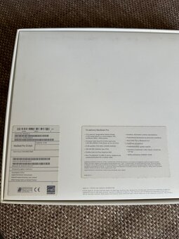 Predám macbook pro 2017 - 6