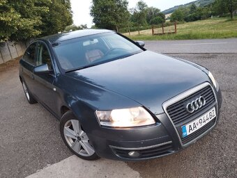 Audi A6 C6 2.7 TDI 120kw - 6