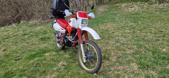 Yamaha xt 600 - 6