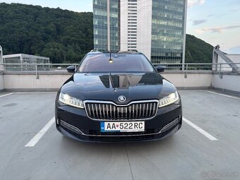 Škoda Superb Combi 2.0 TDI SCR Style DSG - 6