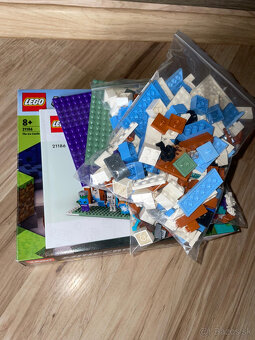 Lego MInecraf 21186 - 6