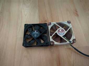 Predám ventilátory Noctua rôznych veľkostí - 6