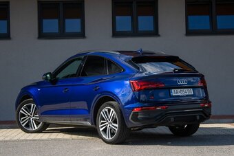 Audi Q5 Sportback 50 3.0 TDI mHEV S line quattro tiptronic, - 6