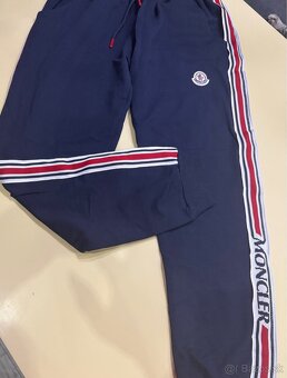 Moncler červená súprava - 6