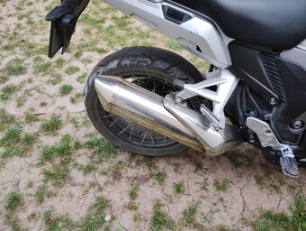 Honda vfr 1200 X crostourrer - 6