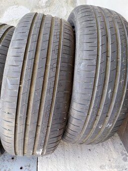 Letné pneumatiky 205/55 R17 - 6