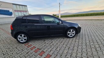 Volkswagen Golf GT V 1,9 TDi 77kw DSG nová STK EK, navi - 6