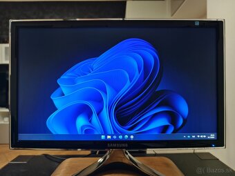 Elegantný 23' LED monitor Samsung BX2350 - 6