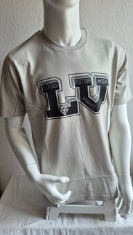 Predám Louis Vuitton tričká veľkosť oversize L - 6