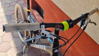 Canyon Nerve XC 8.0 F.R - 6
