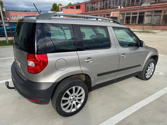 Škoda Yeti 2 TDi- Experience, 4x4, Koža, Navi,Pano, Bi-Xenon - 6