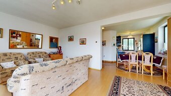 Predaj 8 izb. rodinného domu v krásnom prostredí v meste Myj - 6