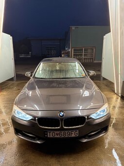 BMW F31 320d MSport 135kw xdrive 8 st. automat - 6