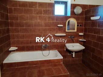 RK4 - PREDAJ - 3-izbový rodinný dom v obci Gbelce, okres No - 6