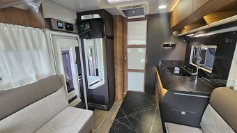 2025 ALDE Integral 3.5t FIAT DUCATO obytné auto NORDCAP  - 6