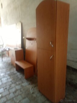 Nábytok do obývačky a chodby - 6