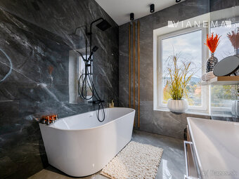 IBA U NÁS Na predaj 3i štýlový byt v centre Čadce, 202m2 - 6