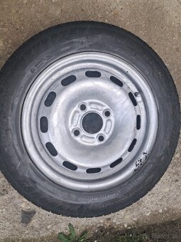 Predam kolesá so pneumatikami - 6