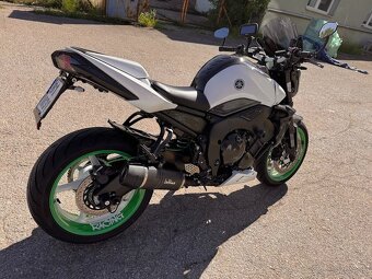 2009 FZ1-NA YAMAHA ABS CARBON LEO VINCE naj. 25000 nová STK - 6