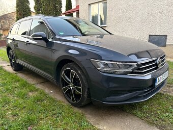 Volkswagen Passat Variant 2.0 TDI 110kw DSG 2019 - 6